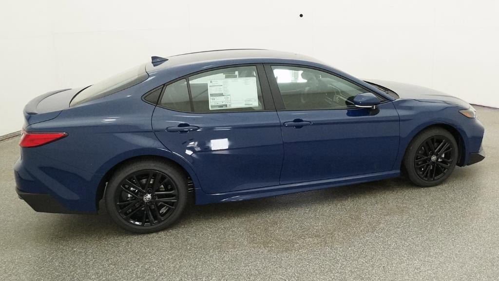 New 2026 Toyota Camry SE FWD image 10