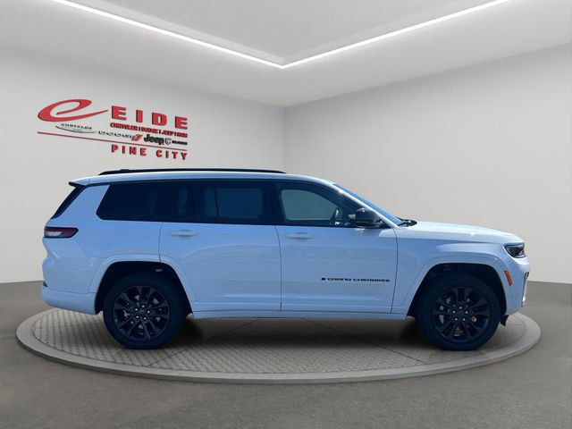 New 2026 Jeep Grand Cherokee L Limited AWD/4WD image 6