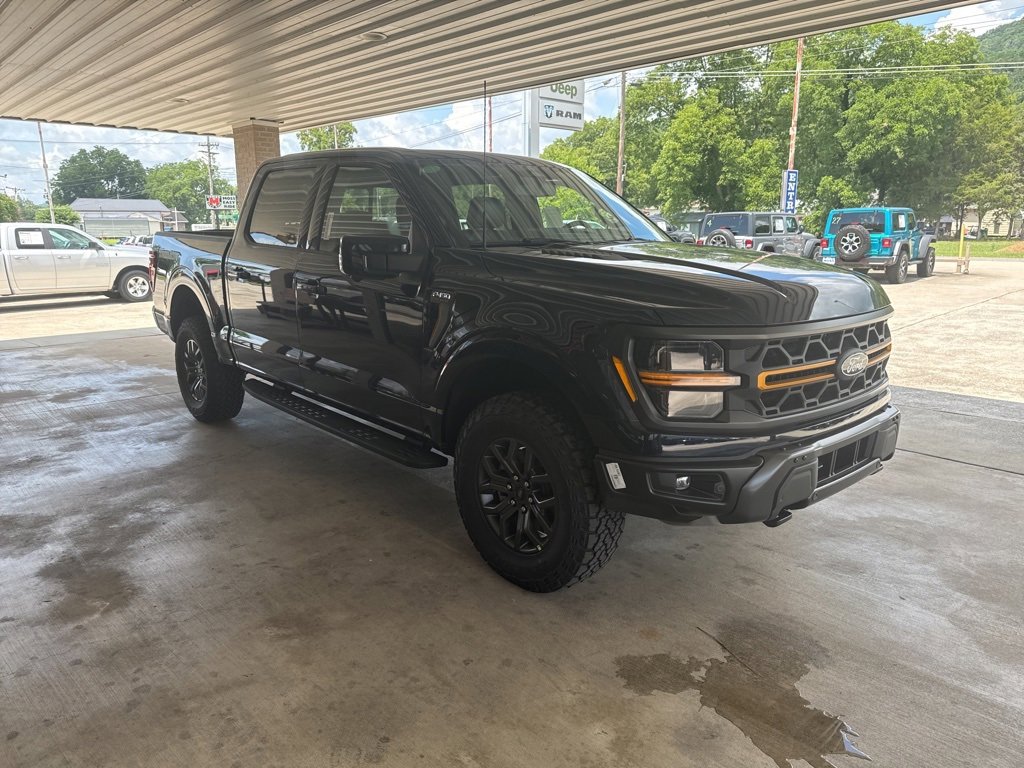 New 2025 Ford F150 Tremor w/ Equipment Group 402A High image 3