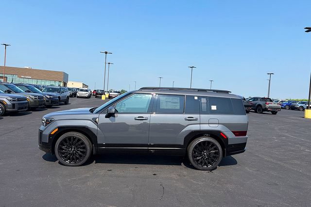 New 2026 Hyundai Santa Fe Calligraphy AWD/4WD image 4