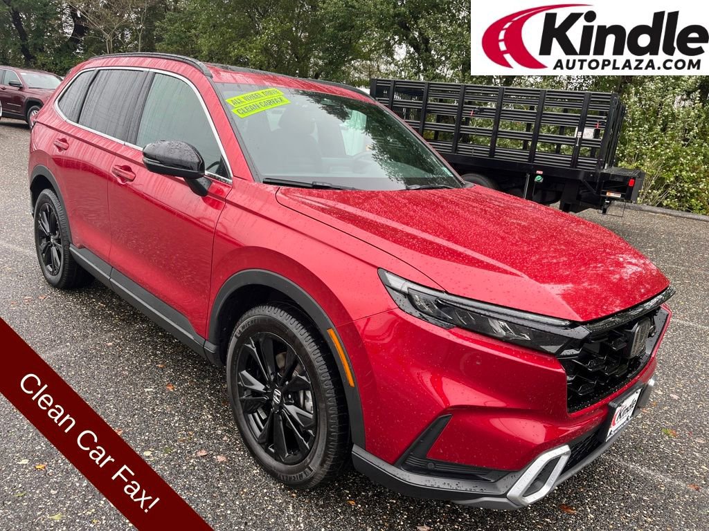 Used 2024 Honda CR-V Sport Touring