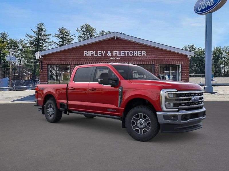 New 2026 Ford F350 Lariat w/ Lariat Ultimate Package image 7