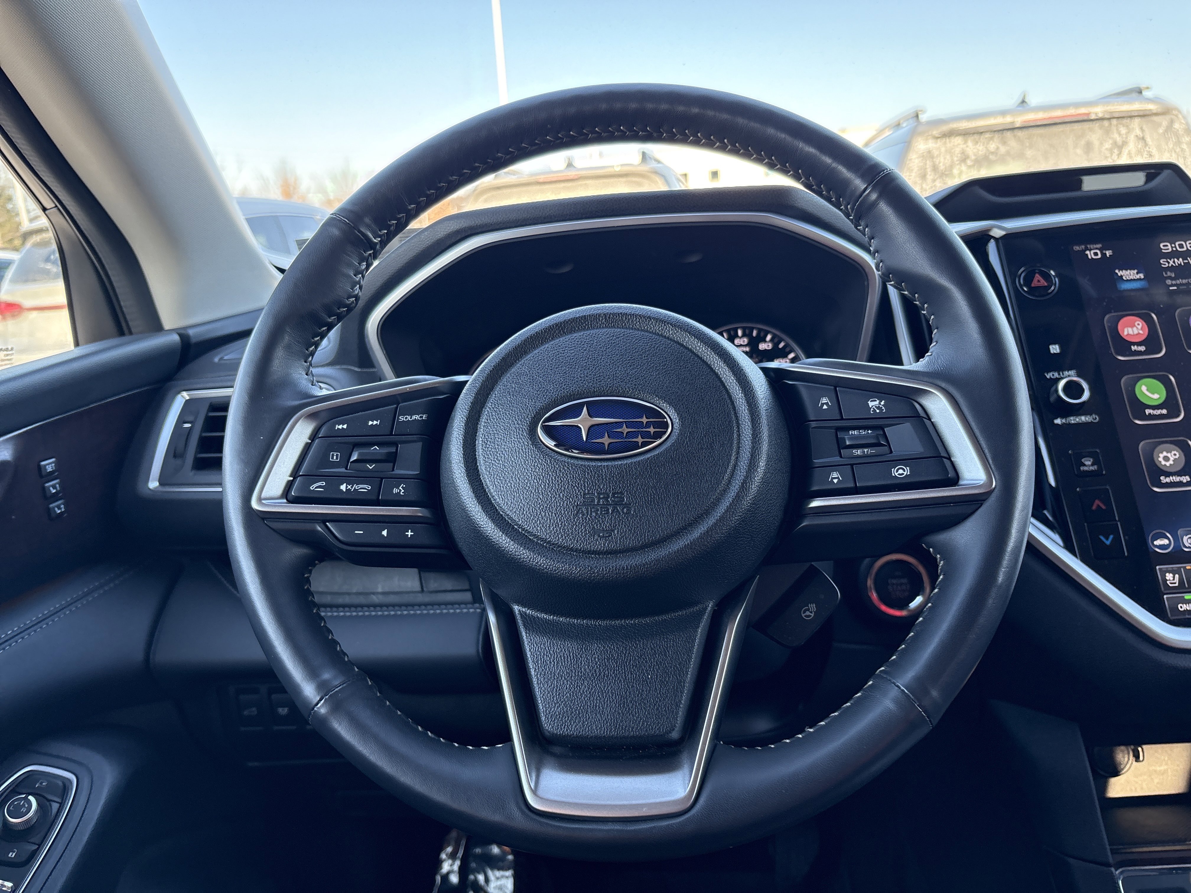 Used 2024 Subaru Ascent Touring image 23