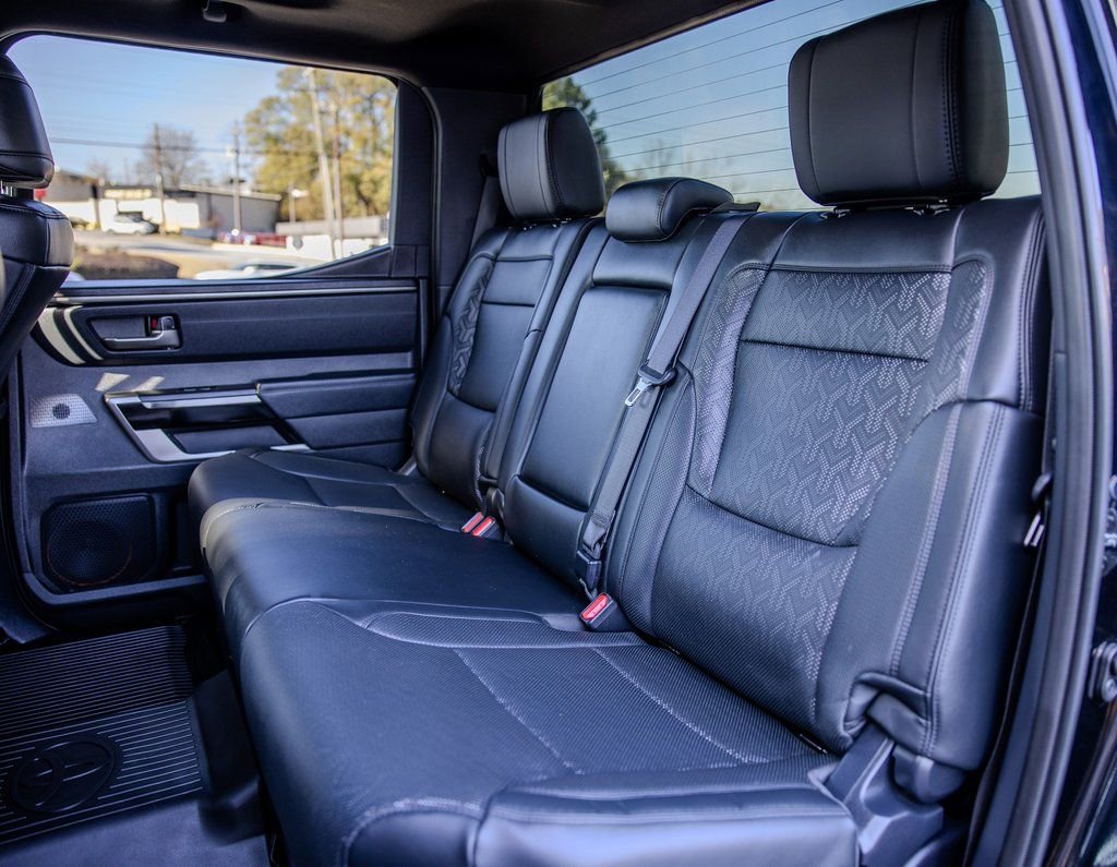 Used 2025 Toyota Tundra Limited image 18