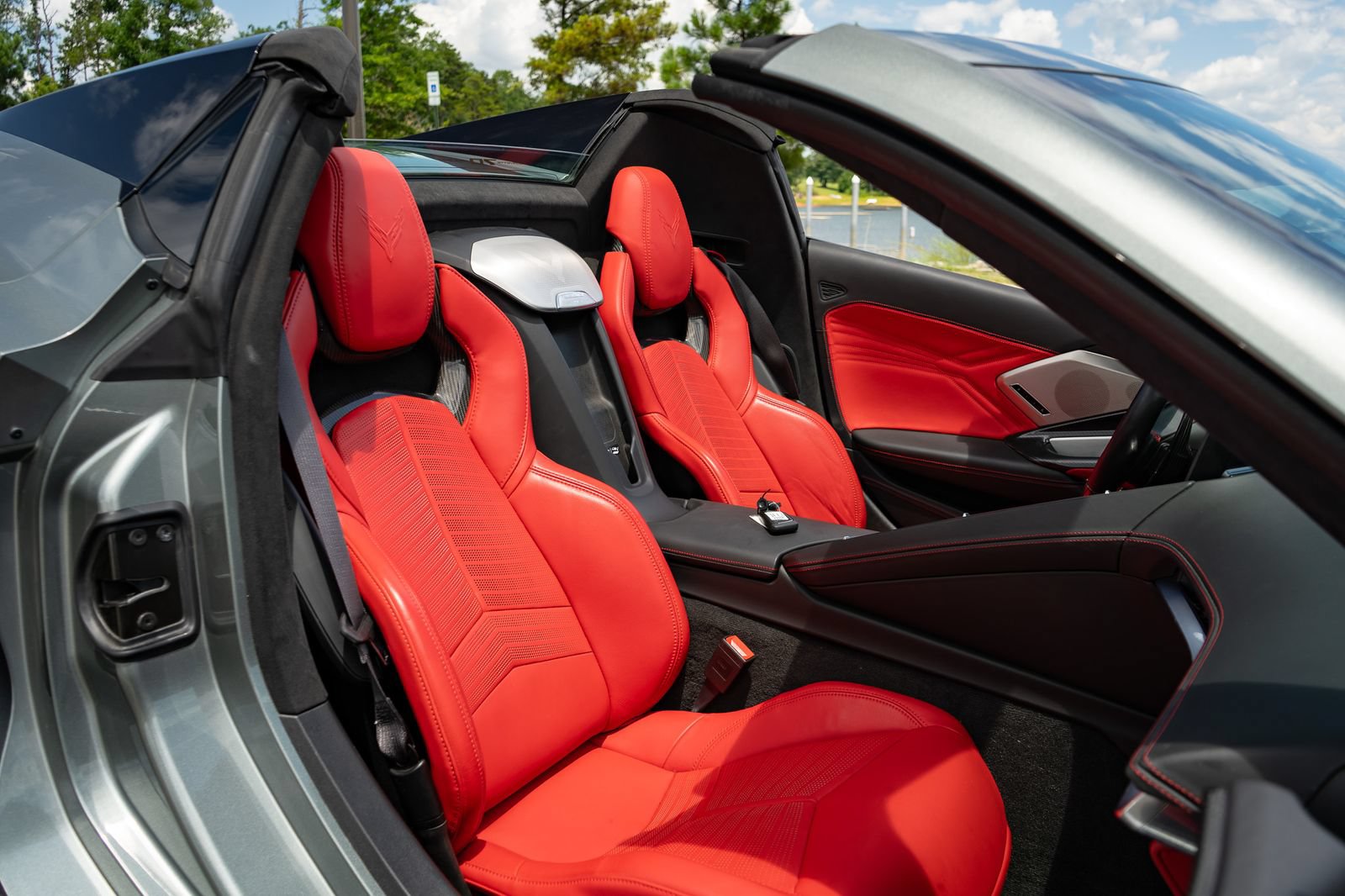 Used 2023 Chevrolet Corvette Z06 RWD image 45