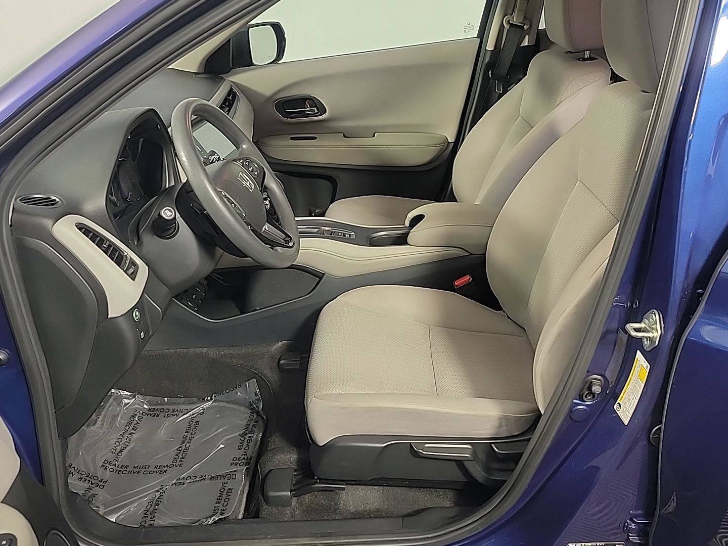 Certified 2017 Honda HR-V EX image 19