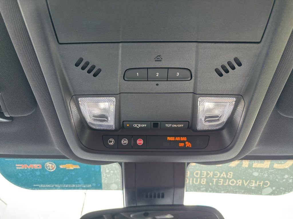 Used 2024 Chevrolet Equinox Premier image 28