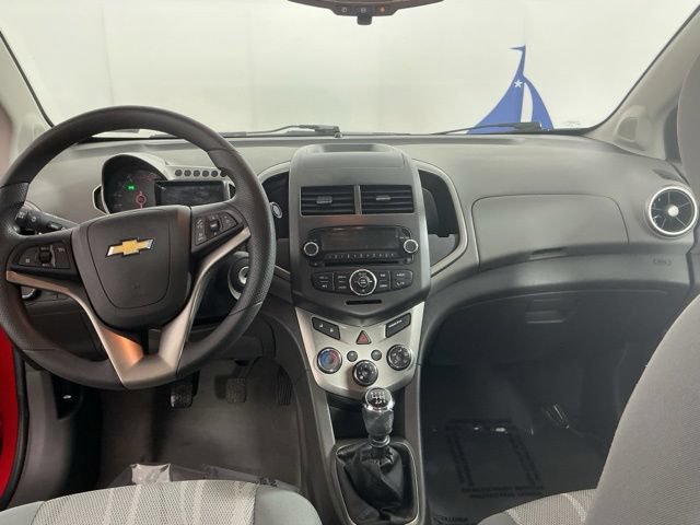 Used 2012 Chevrolet Sonic LT FWD image 31