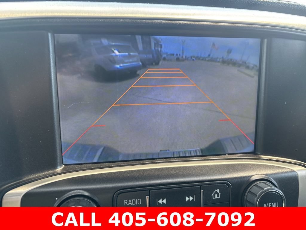 Used 2015 GMC Sierra 1500 SLE w/ SLE Value Package RWD image 12