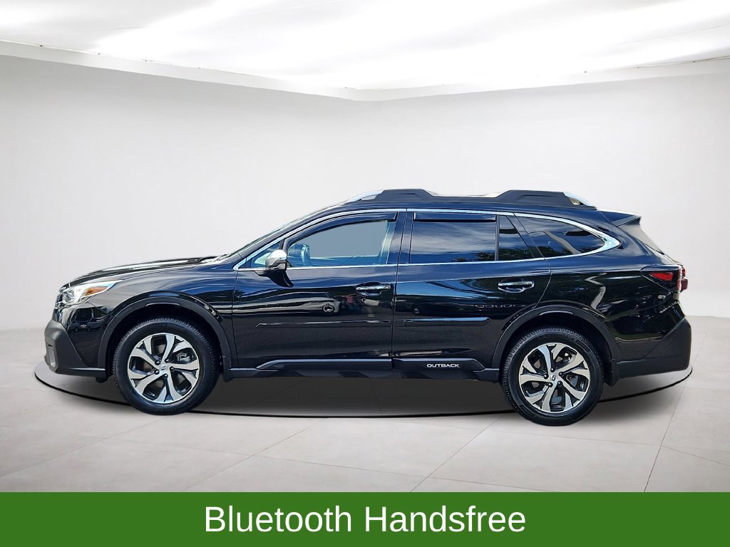 Used 2020 Subaru Outback Touring XT AWD/4WD image 4