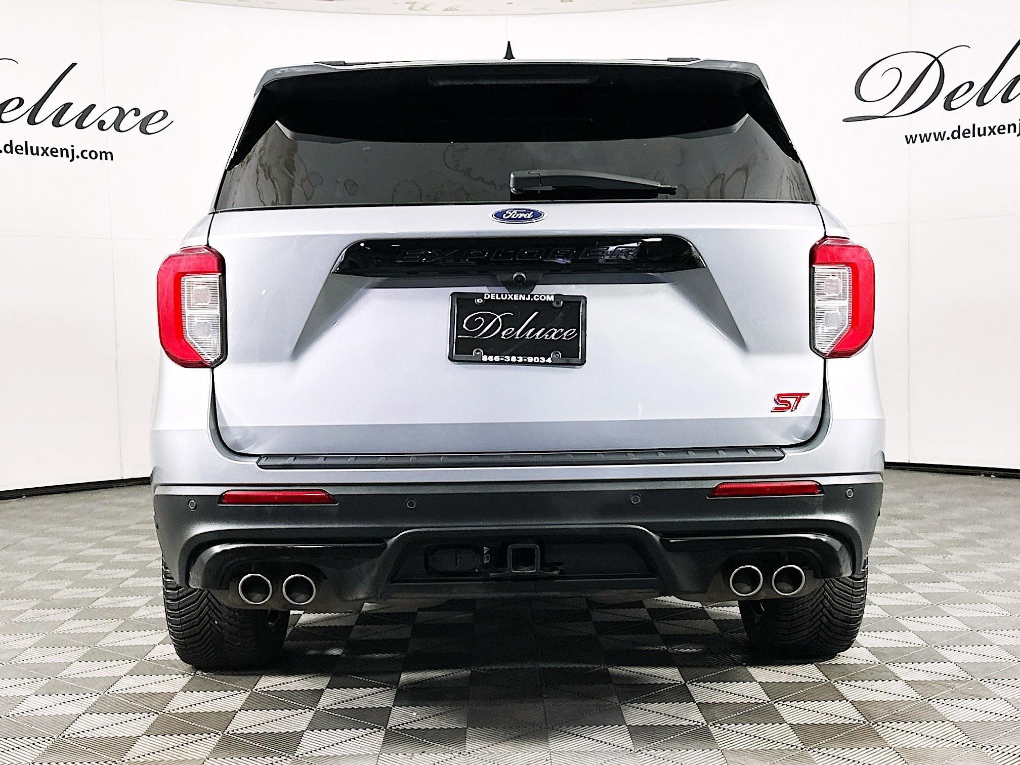 Used 2021 Ford Explorer ST w/ Equipment Group 401A image 5