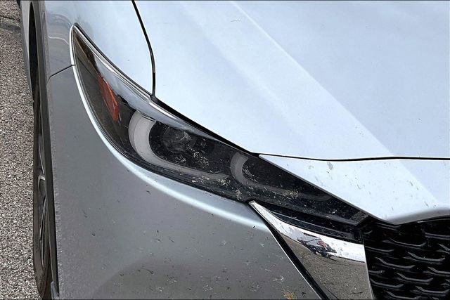 Used 2022 MAZDA CX-5 AWD 2.5 S w/ Premium Package image 29