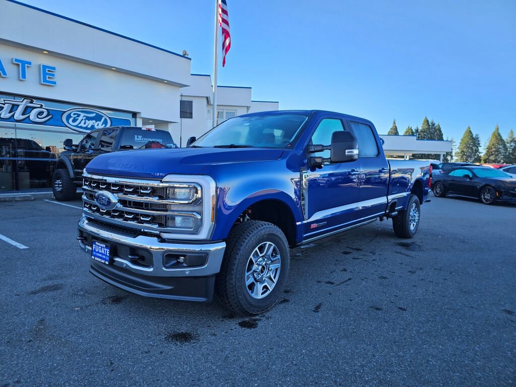 New 2026 Ford F350 Lariat w/ Lariat Ultimate Package image 2