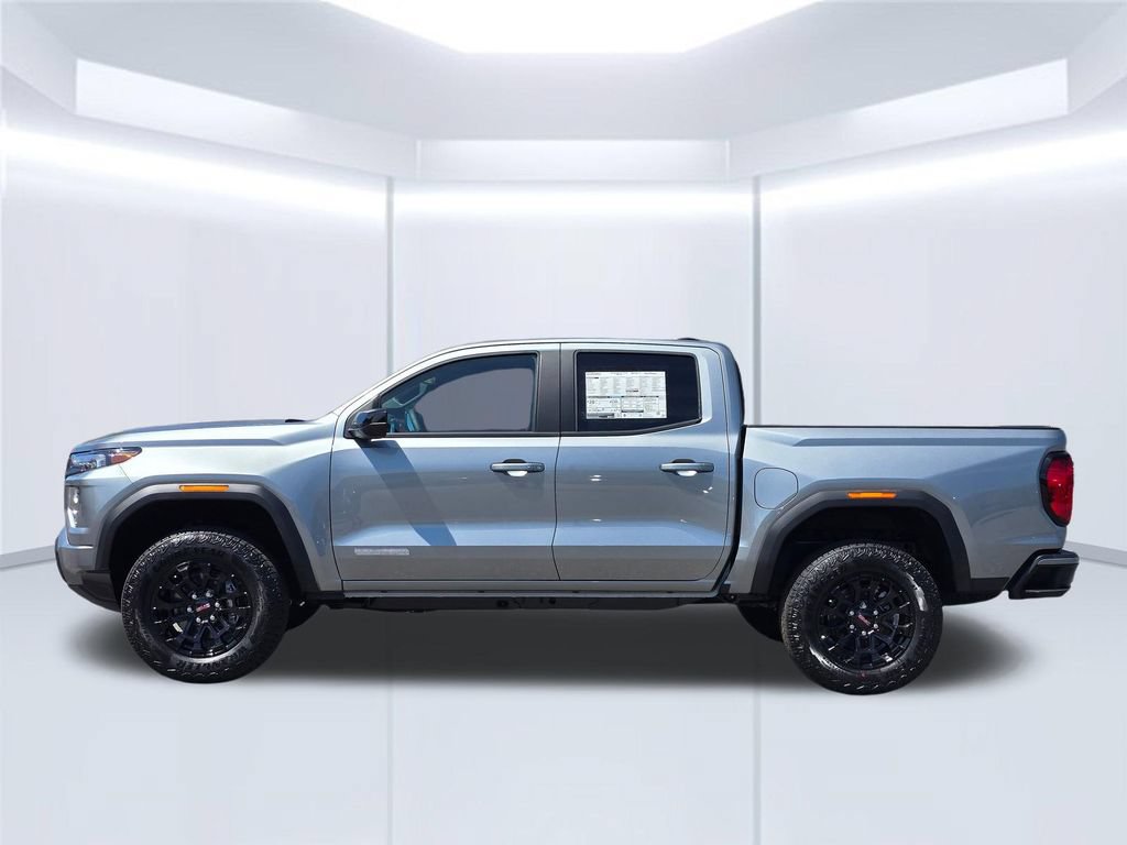 New 2026 GMC Canyon Elevation w/ Convenience Package RWD image 17