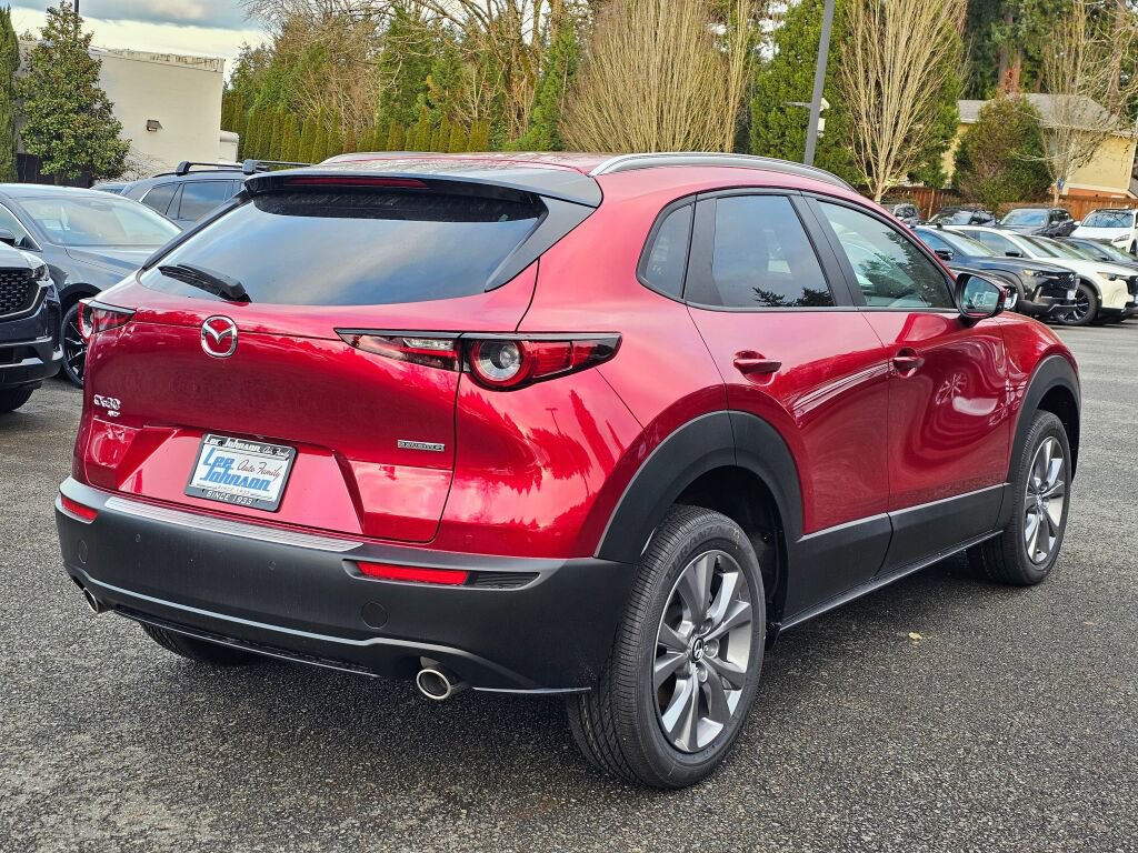 New 2026 MAZDA CX-30 AWD 2.5 S w/ Premium Package image 5