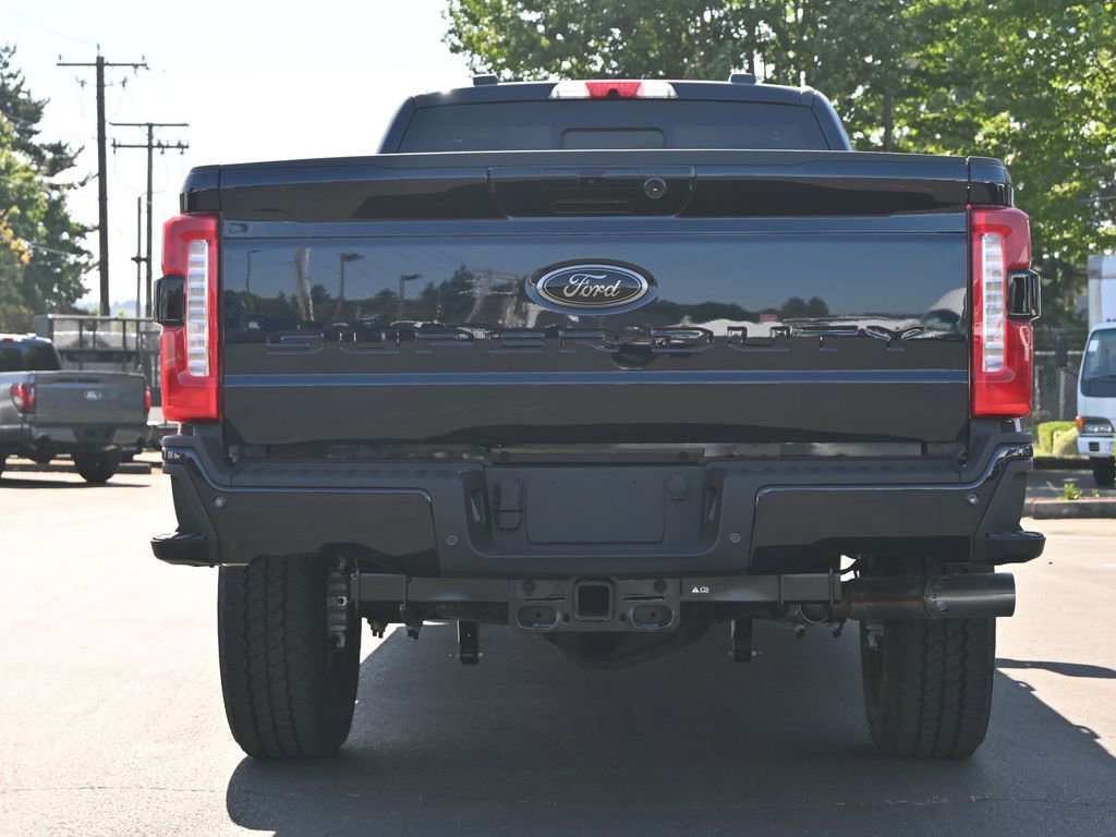 New 2025 Ford F350 Lariat w/ Lariat Ultimate Package image 7