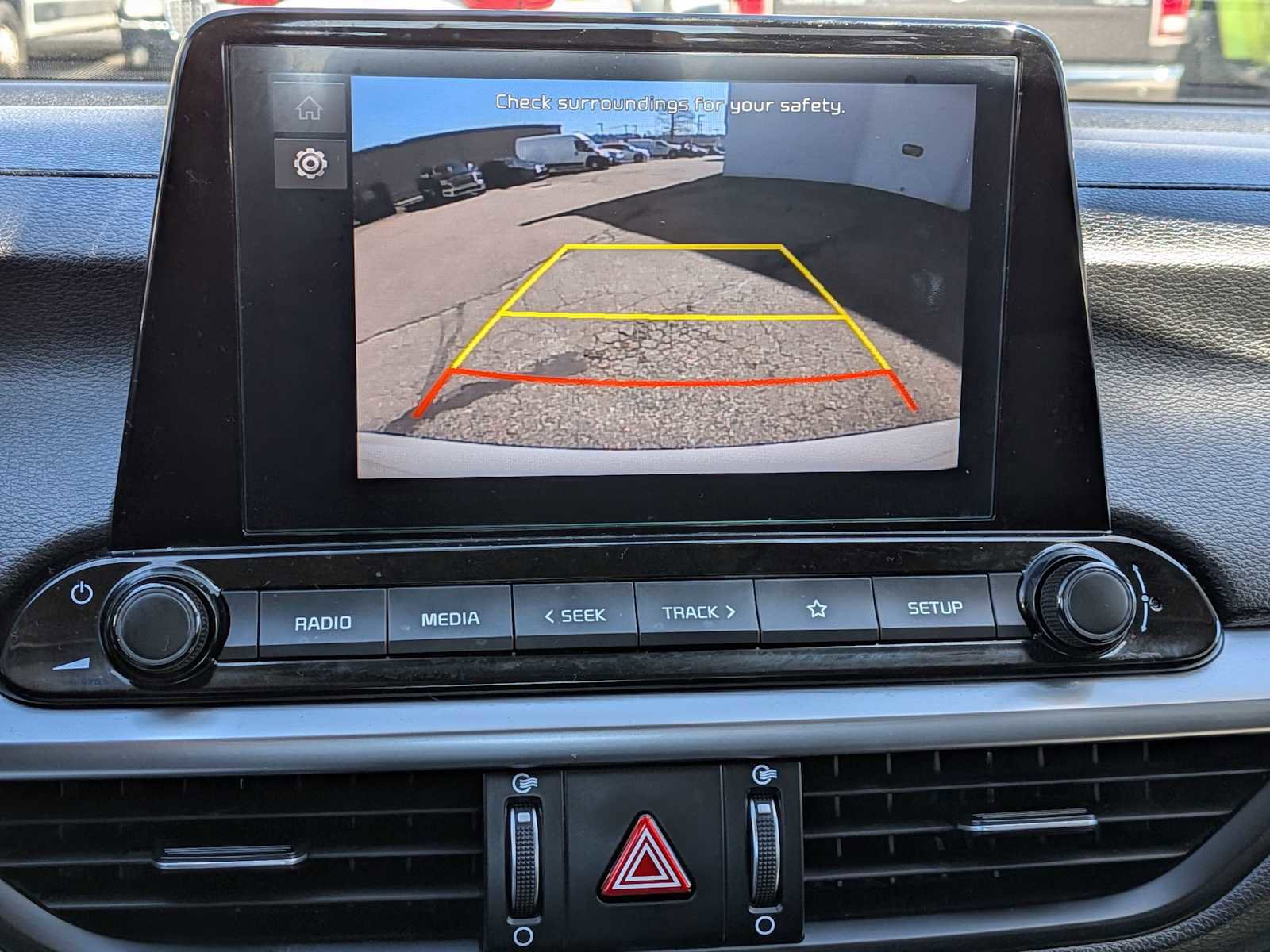 Used 2024 Kia Forte LXS image 19