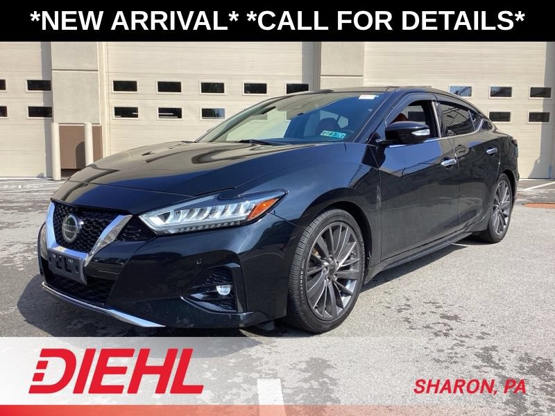 Used 2019 Nissan Maxima Platinum w/ Reserve Package FWD image 3