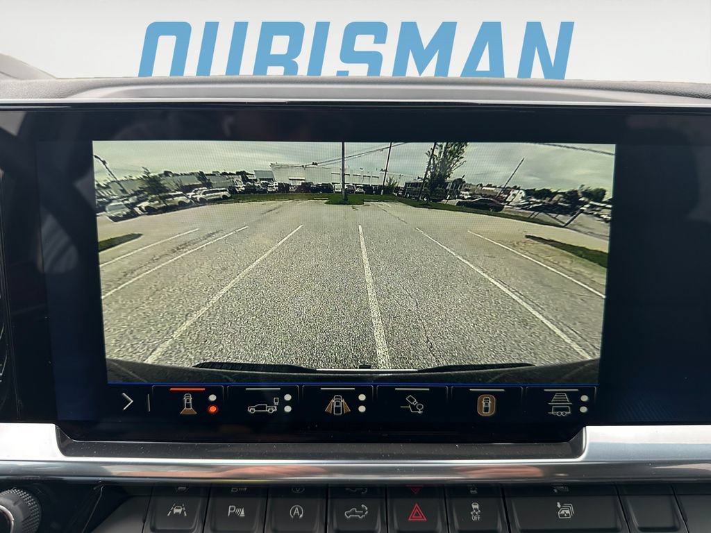New 2026 Chevrolet Silverado 1500 LTZ w/ Technology Package AWD/4WD image 20
