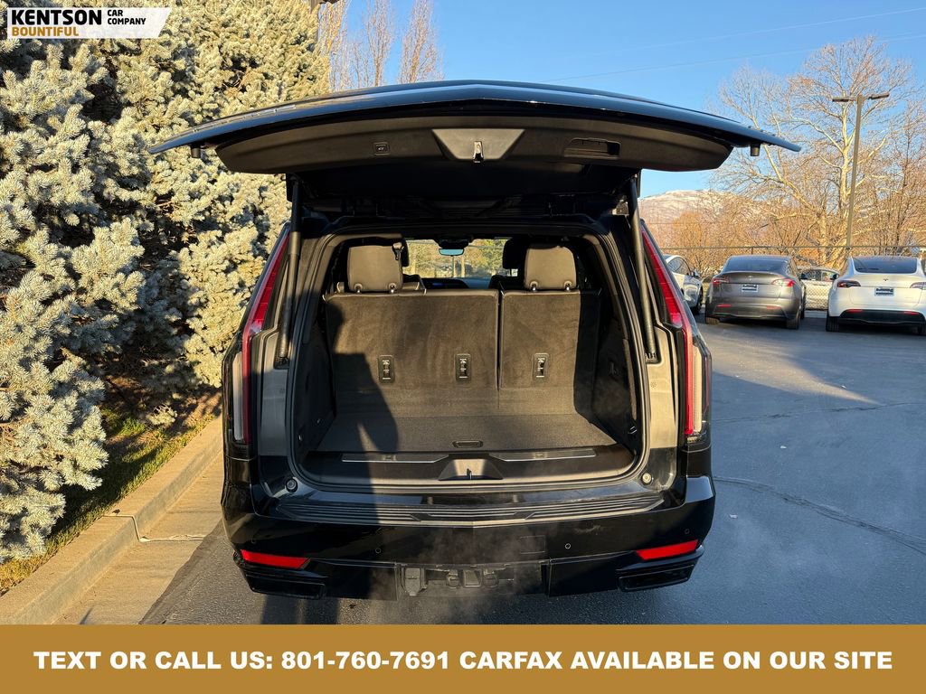 Used 2023 Cadillac Escalade Sport image 39