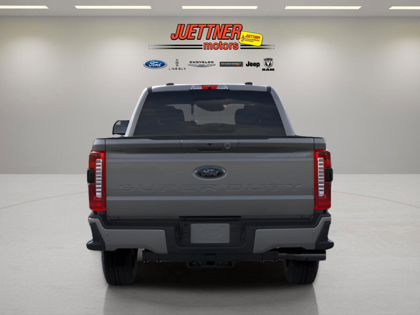 New 2026 Ford F350 Lariat w/ Black Appearance Package image 7