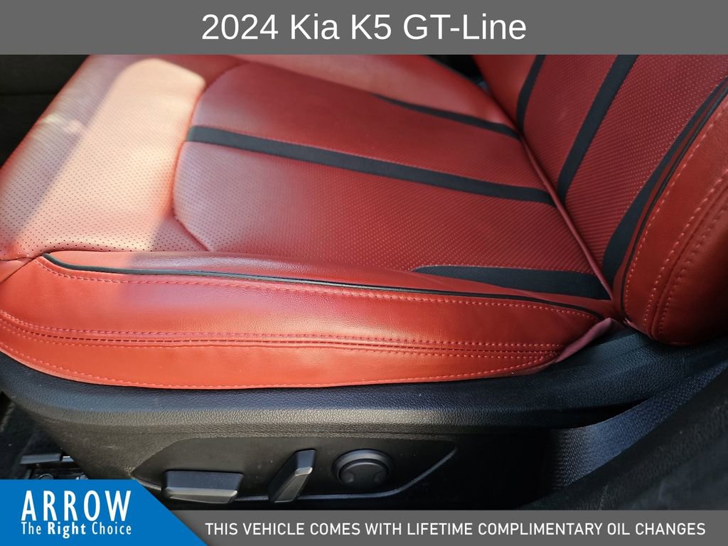 Used 2024 Kia K5 GT-Line image 23