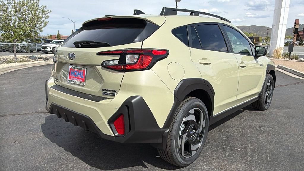 New 2026 Subaru Crosstrek 2.5i Limited AWD/4WD image 3