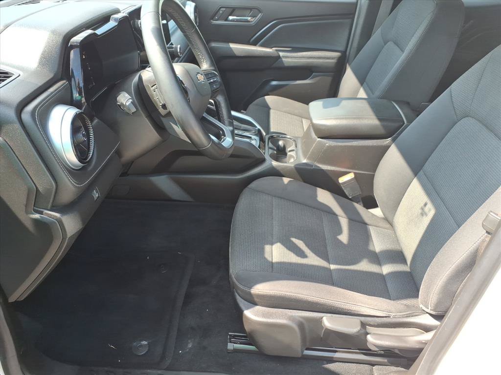 Certified 2023 Chevrolet Colorado LT AWD/4WD image 12