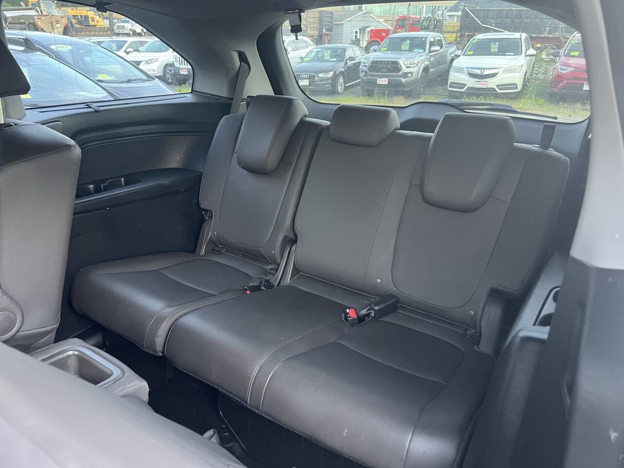 Used 2018 Honda Odyssey Touring image 21