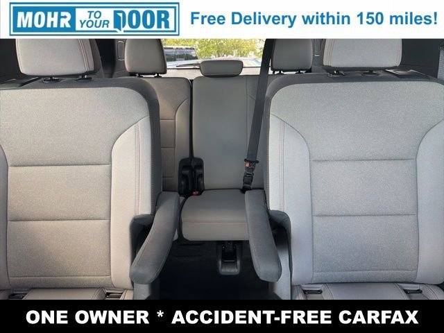 Used 2025 Chevrolet Traverse LT image 31