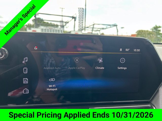 New 2026 Chevrolet TrailBlazer RS w/ Convenience Package FWD image 23