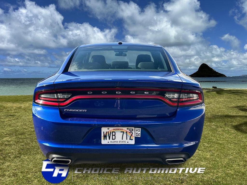Used 2022 Dodge Charger SXT RWD image 7