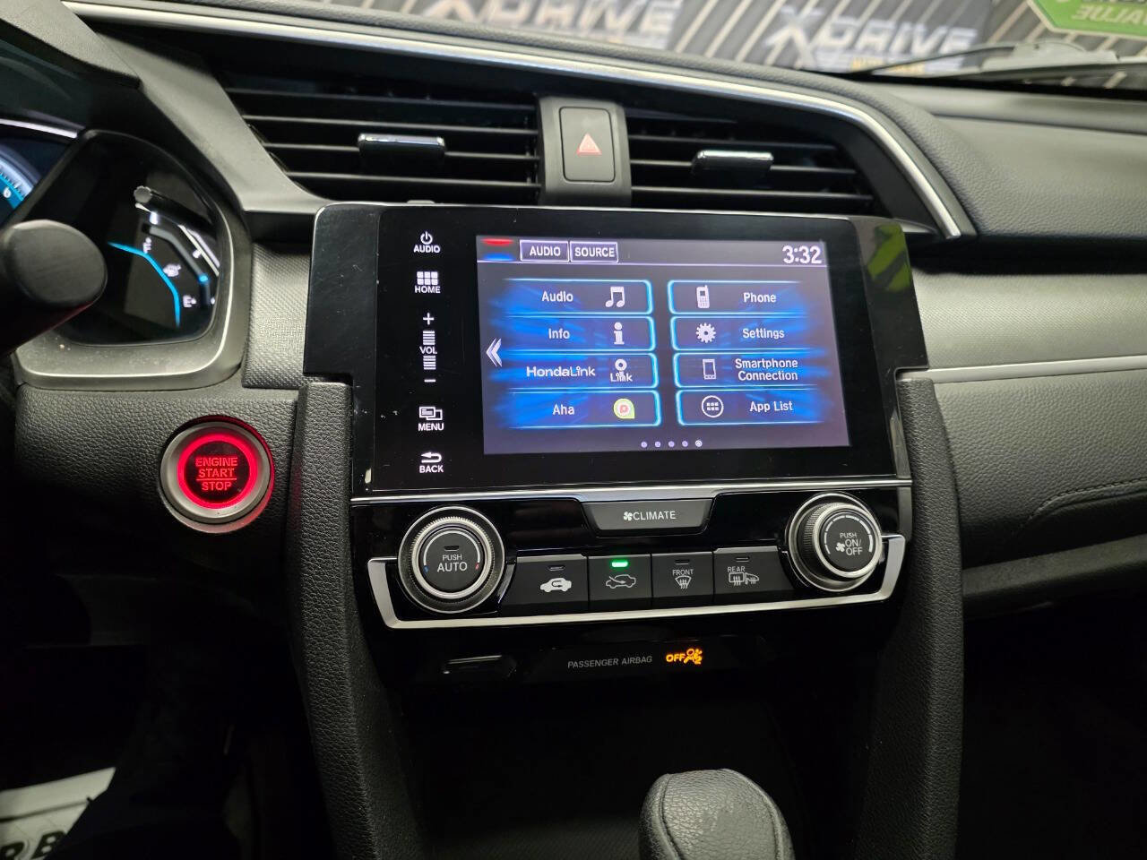 Used 2016 Honda Civic EX image 21