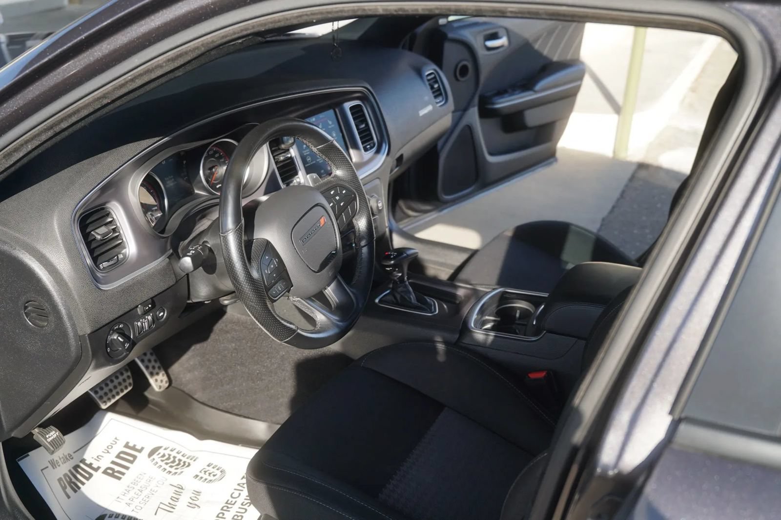 Used 2019 Dodge Charger Scat Pack RWD image 17