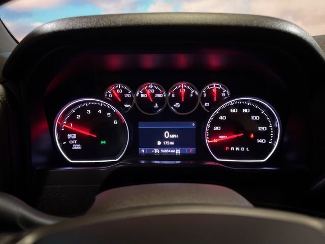 Used 2020 Chevrolet Silverado 1500 RST AWD/4WD image 51