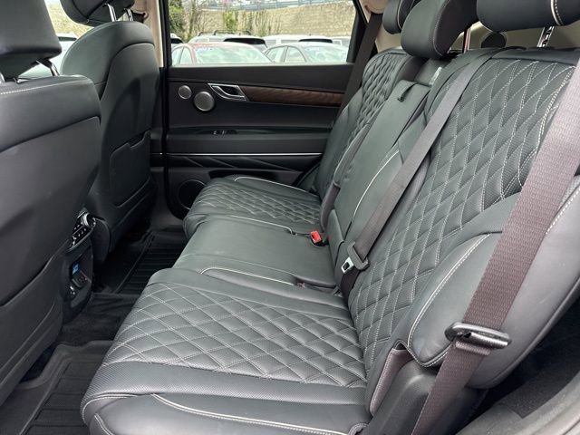 Used 2024 Genesis GV80 3.5T AWD/4WD image 23