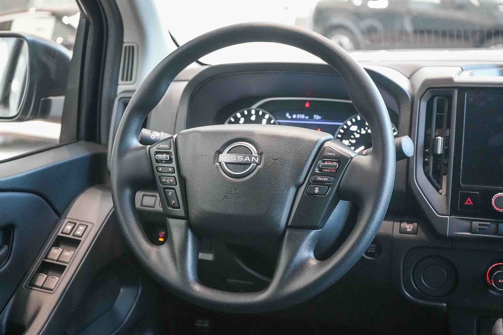 New 2026 Nissan Frontier S RWD image 17