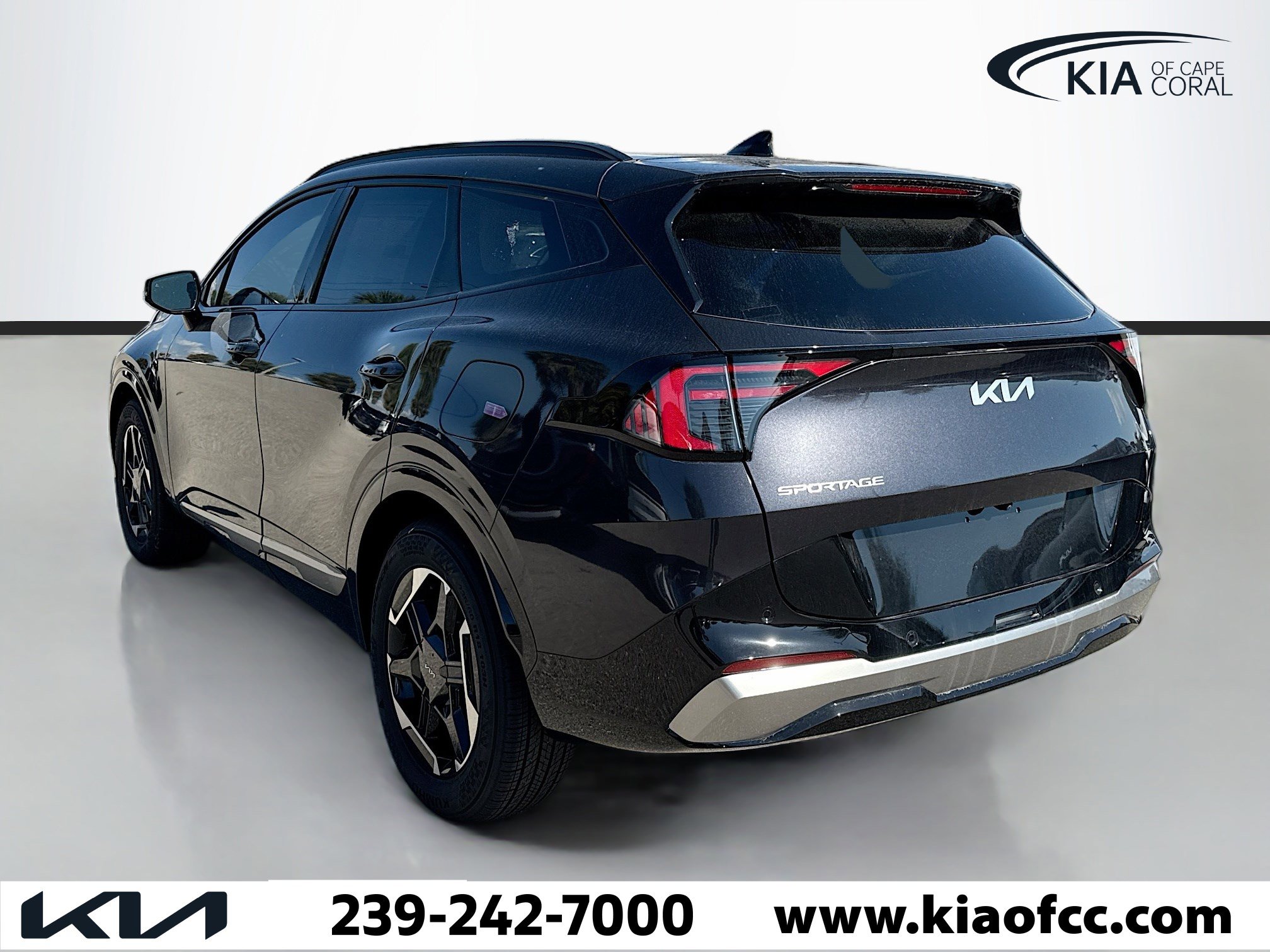 New 2026 Kia Sportage SX image 4