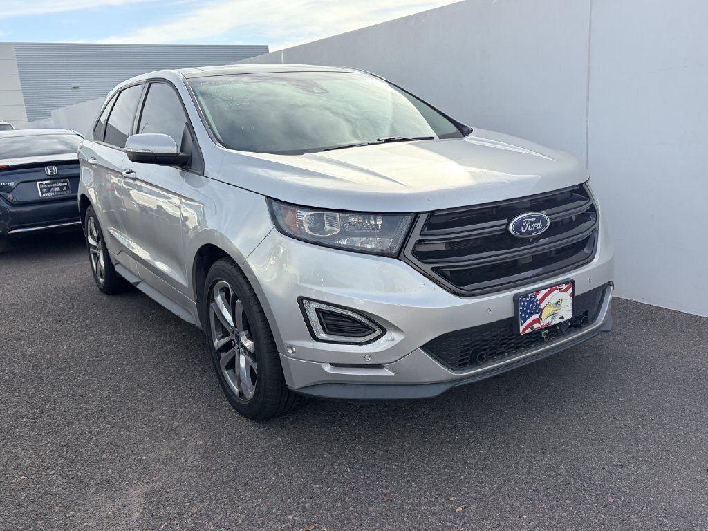 Used 2016 Ford Edge Sport w/ Equipment Group 401A AWD/4WD image 4