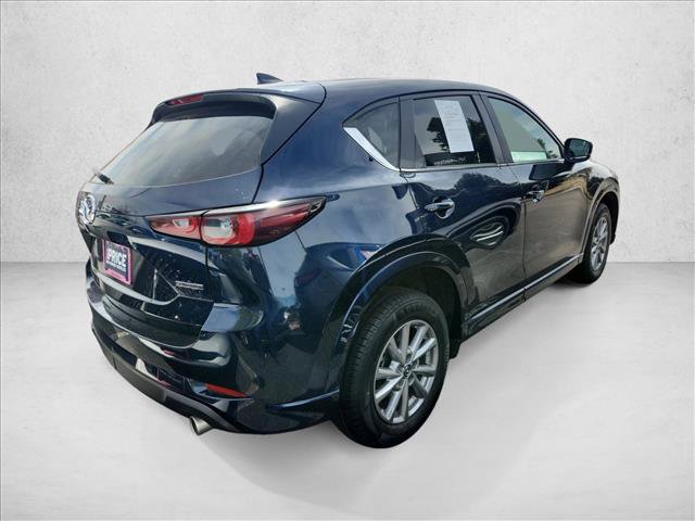 Used 2025 MAZDA CX-5 AWD 2.5 S w/ Preferred Package image 4
