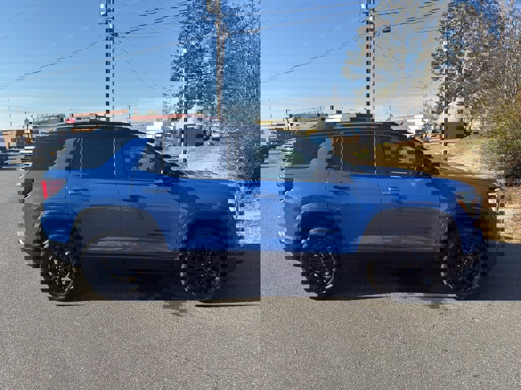 New 2026 GMC Terrain Elevation w/ Elevation Premium Package image 6