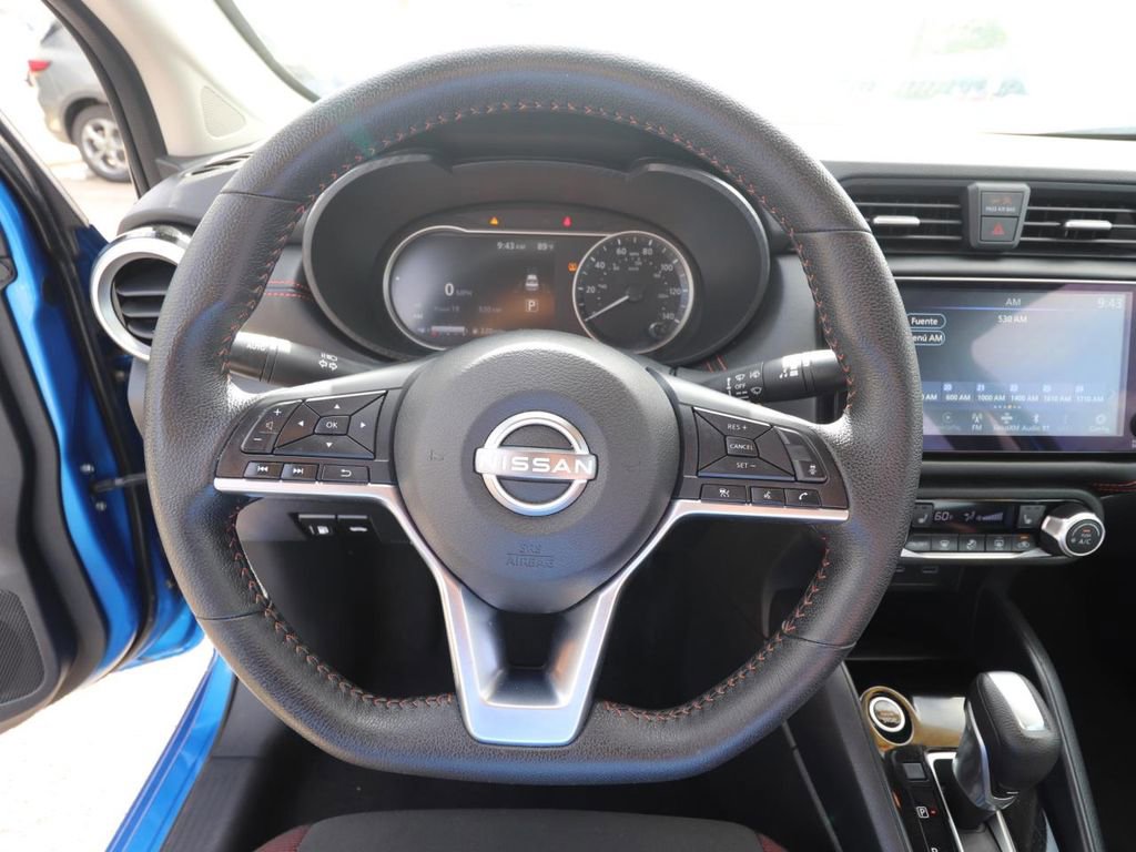 Used 2024 Nissan Versa SR FWD image 17