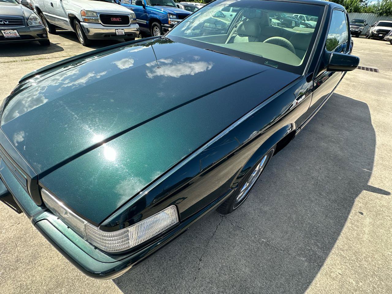 Used 2000 Cadillac Eldorado Touring FWD image 15