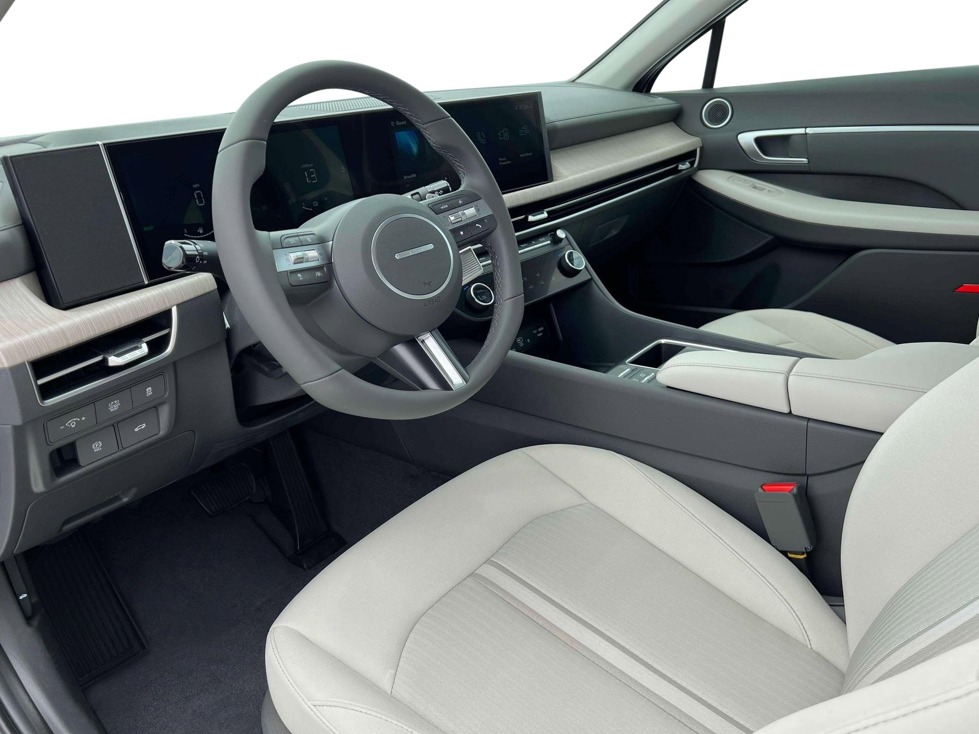 New 2025 Hyundai Sonata SEL FWD image 14