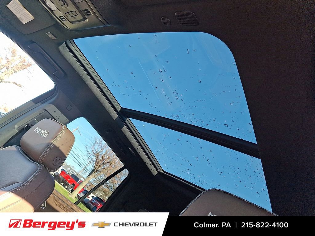 Used 2022 Chevrolet Tahoe High Country image 19