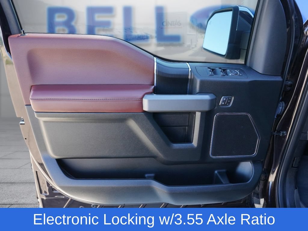 Used 2019 Ford F150 Platinum w/ Equipment Group 701A Luxury AWD/4WD image 18