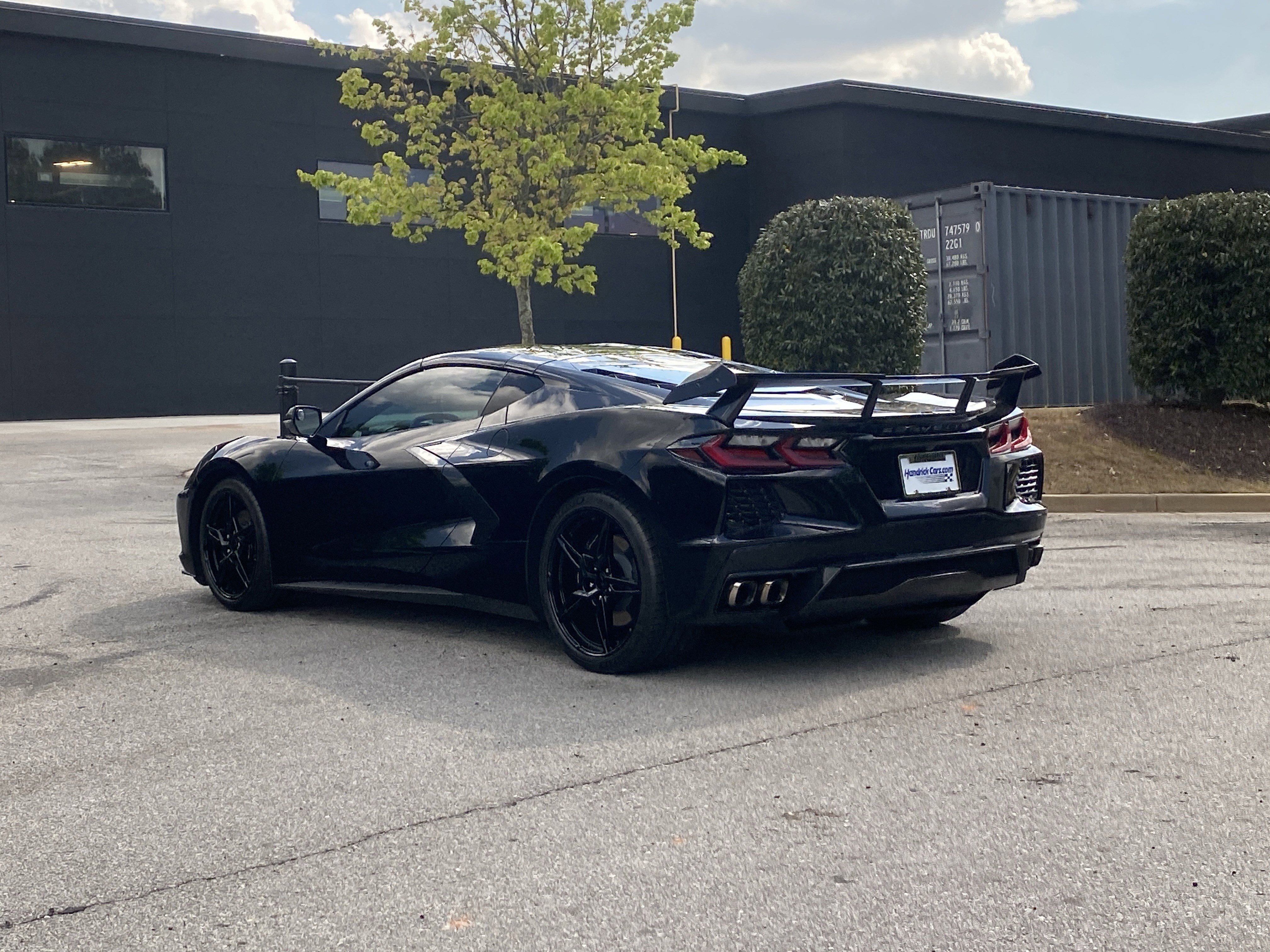 Used 2020 Chevrolet Corvette Stingray Coupe w/ 1LT image 14