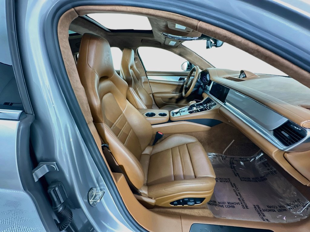 Certified 2022 Porsche Panamera GTS AWD/4WD image 30
