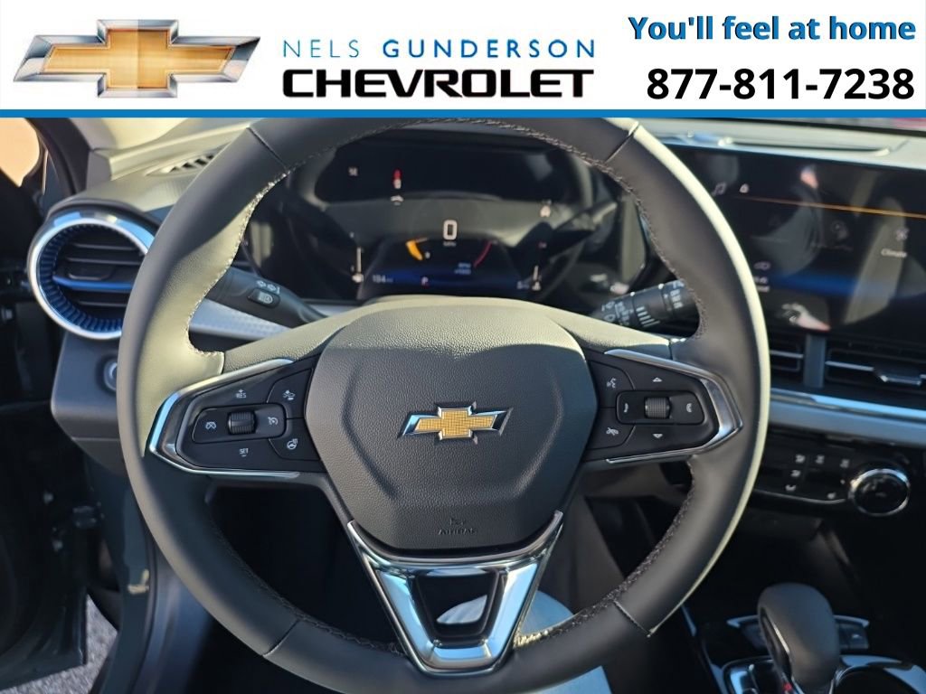 New 2026 Chevrolet Trax LT w/ Driver Confidence Package image 23
