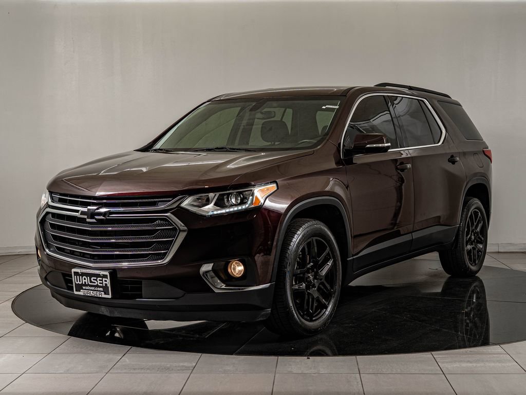 Used 2020 Chevrolet Traverse LT FWD image 1